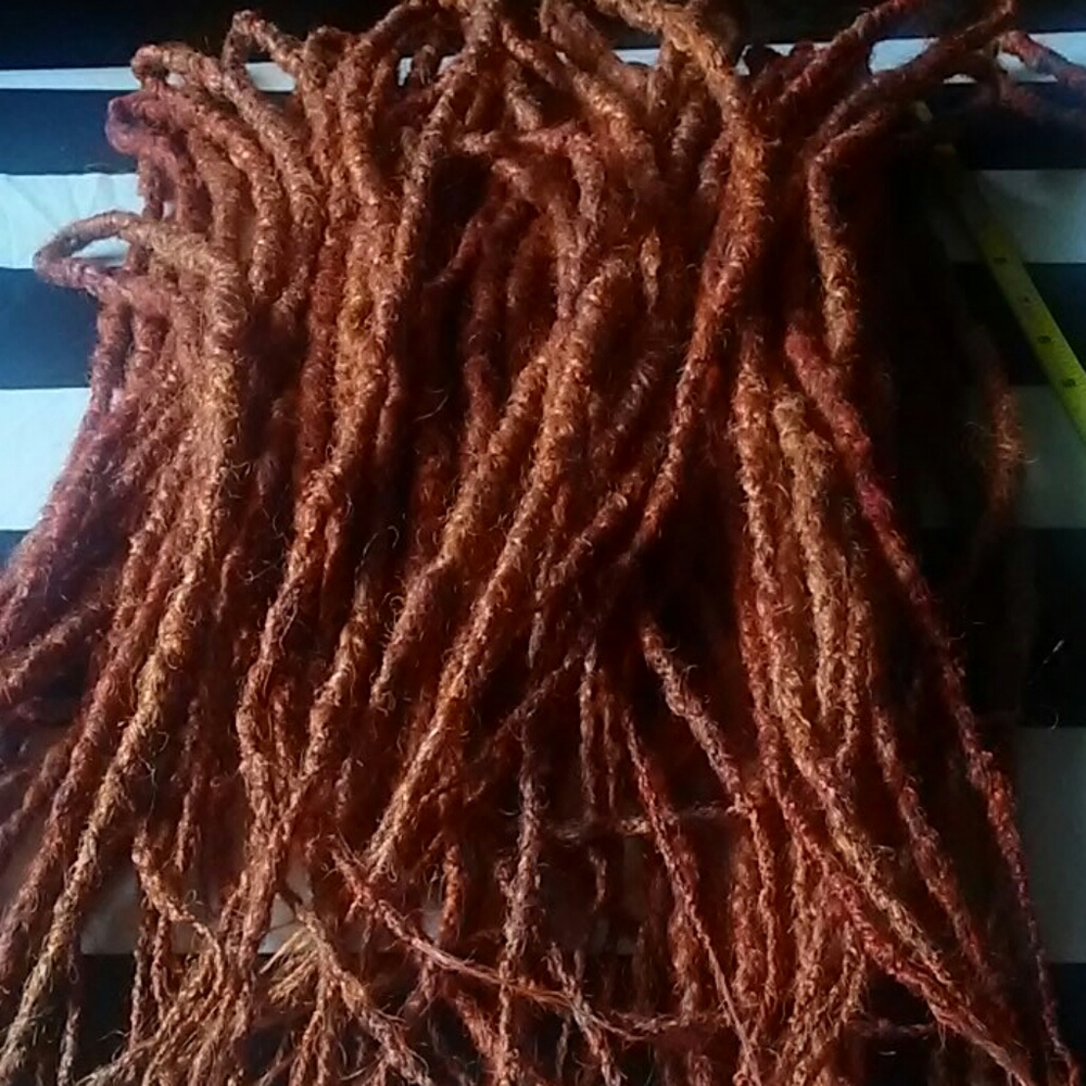 Synthetic Dreads